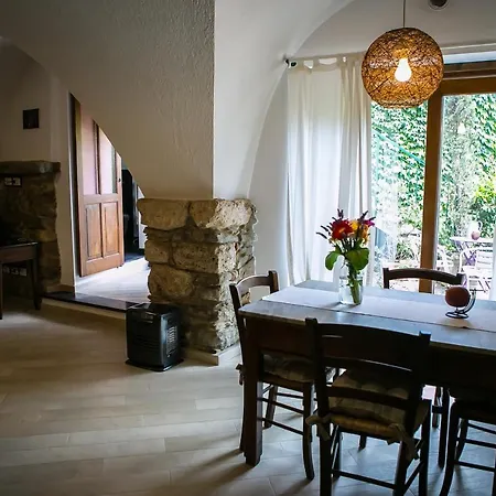 Stone House Finalborgo Appartement