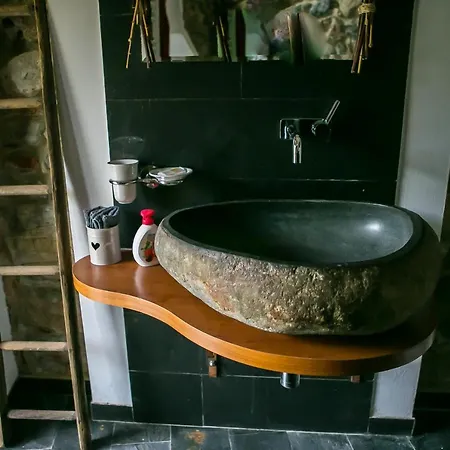 Apartment Stone House Finalborgo *