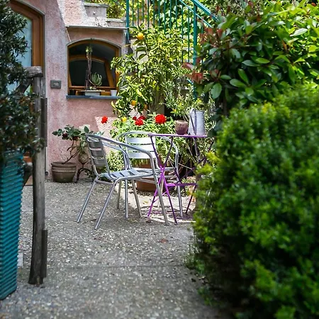 Apartment Stone House Finalborgo